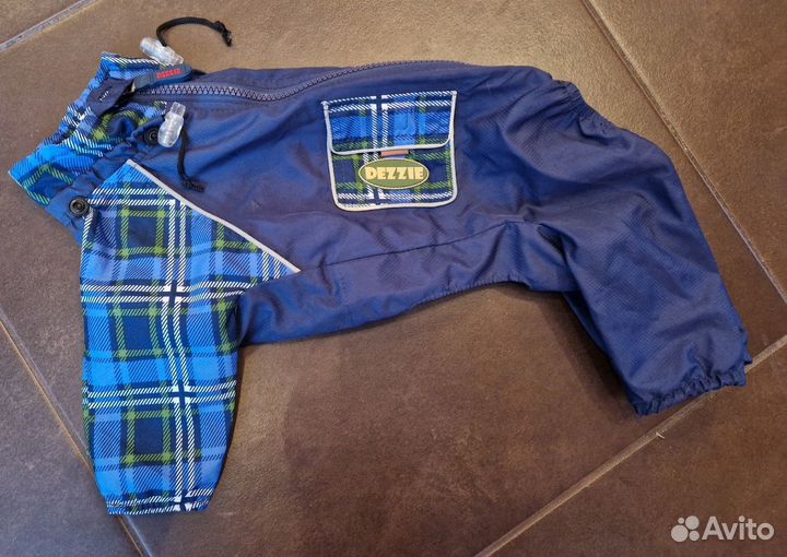 Комбинезон Rukka + дождевик в подарок