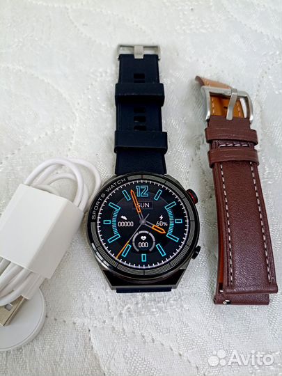 Смарт часы DT no 1. 3 max ultra