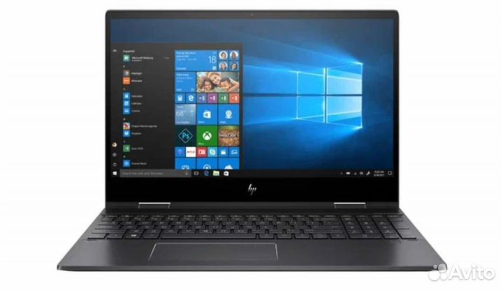 Ноутбук HP 15-ds0001ng по запчастям