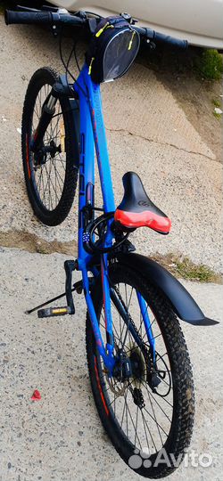 Велосипед подростковый