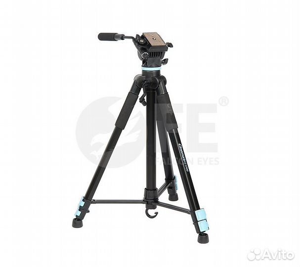 Штатив для видеосъемки Falcon Eyes Cinema VT-1700