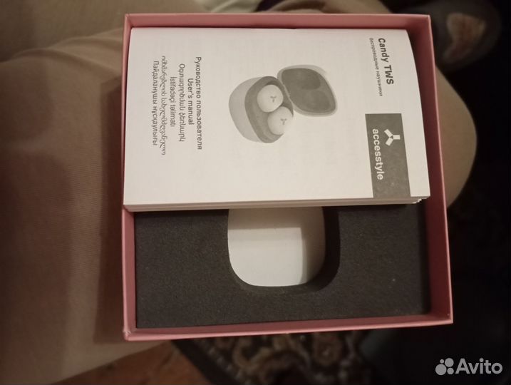 Наушник candy TWS