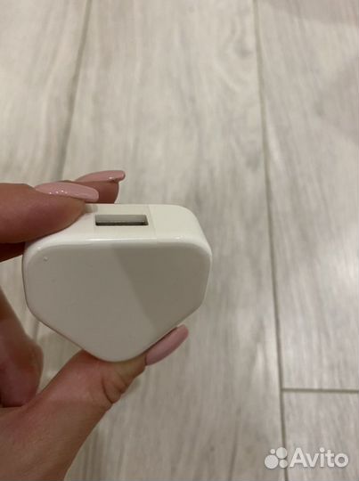 Адаптер apple