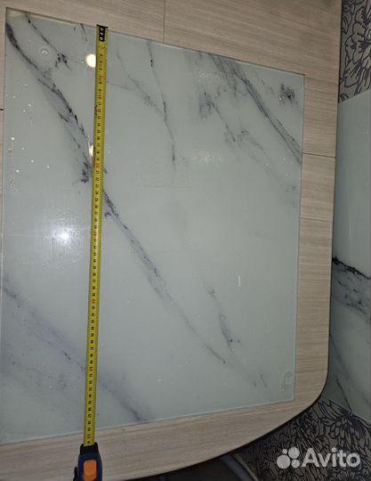 Фартук в кухню закал.стекло