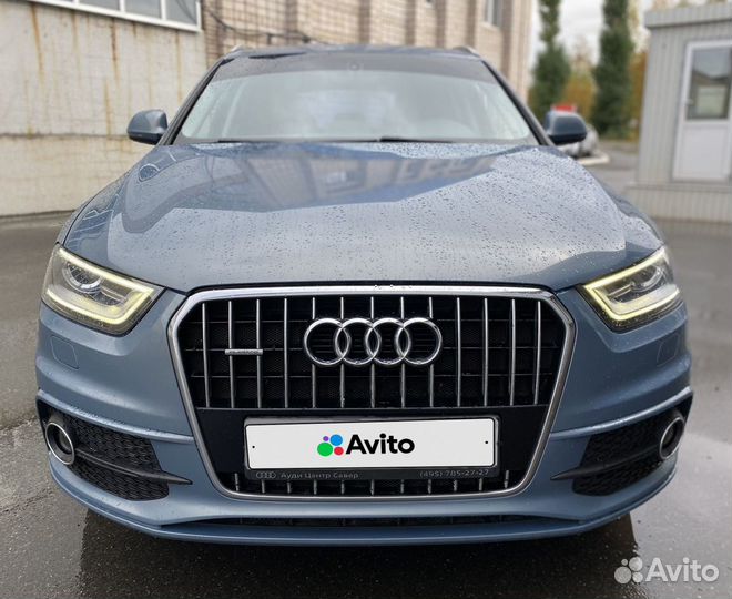 Audi Q3 2 AMT, 2013, 239 000 км