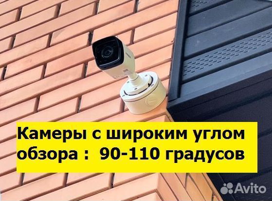 Wifi камера. Видеонаблюдение