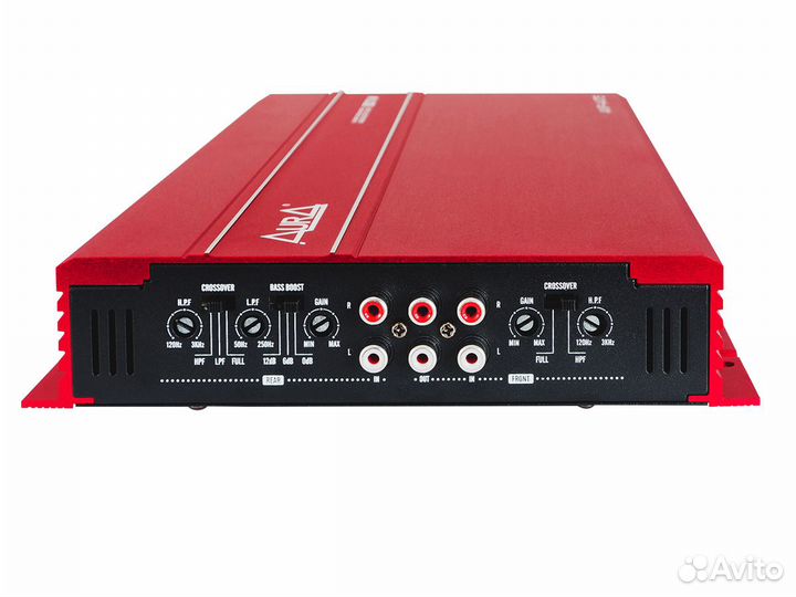 4-х канальный усилитель AMP- A475