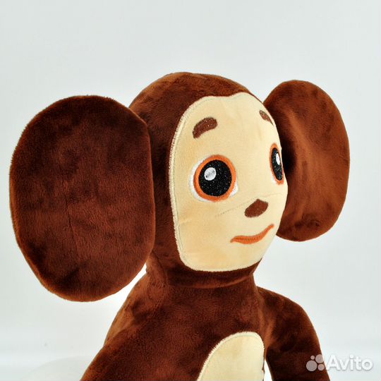 Мягкая игрушка чебурашка из фильма