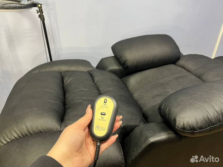 Кресло реклайнер для наращивание ресниц