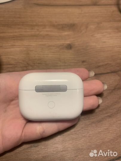 Кейс от apple airpods pro 2