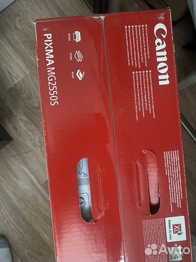 Принетр мфу