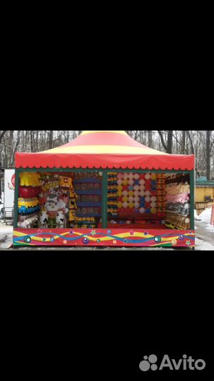 Аттракционы детские на Ваш праздник