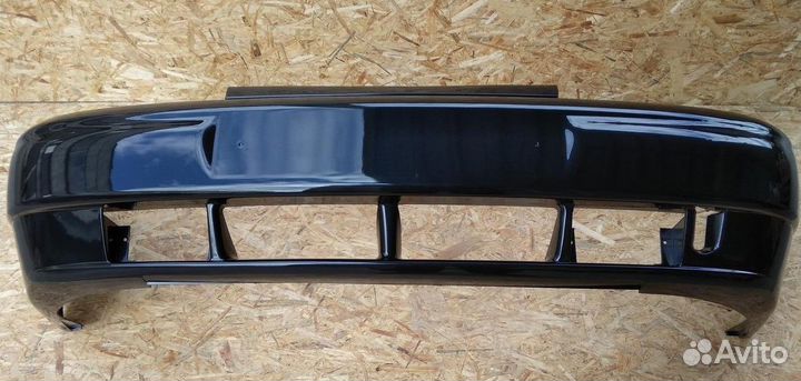 Бампера на ваз 2110/2111/2112
