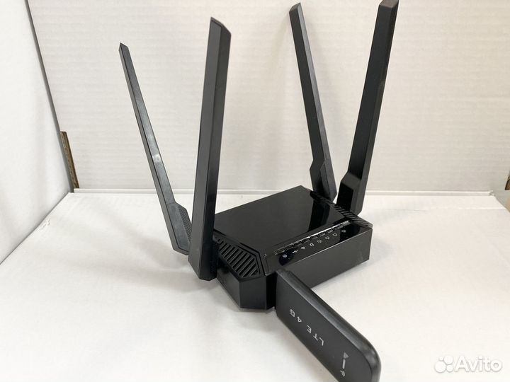 4G USB Модем WiFi Роутер Комплект Интернета PRO01