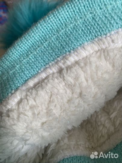 Шапки на девочку