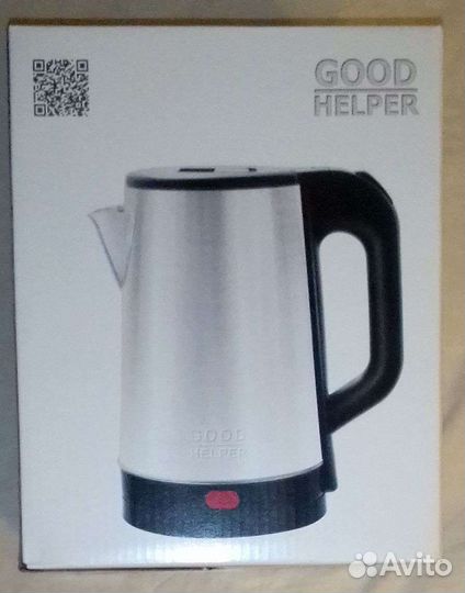 Новый электрический чайник