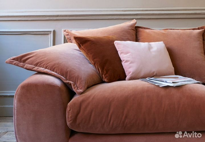 Дизайнерский мягкий диван