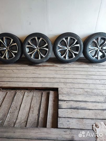 Диски Lexus r 20