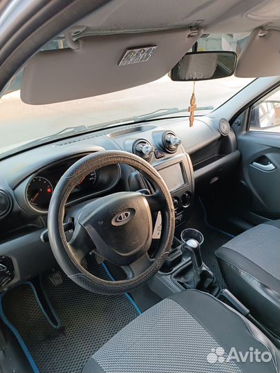 LADA Granta, 2015