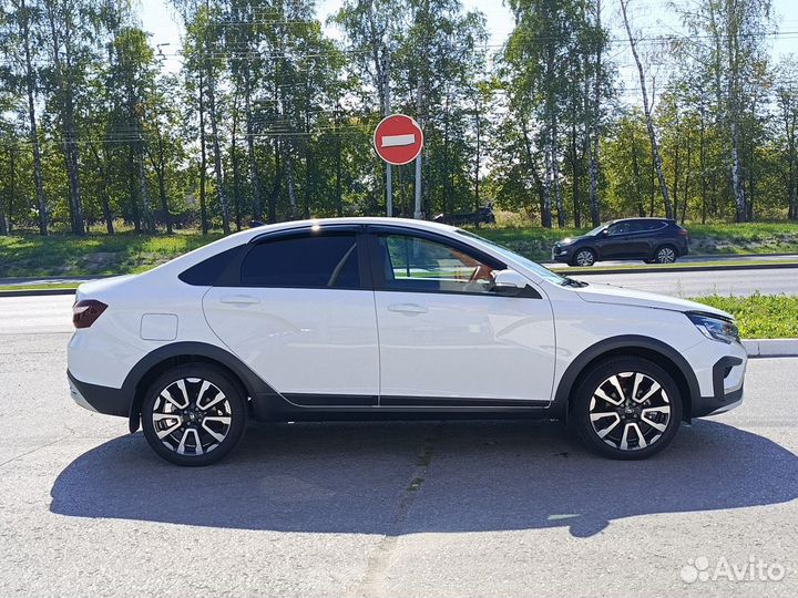 LADA Vesta Cross 1.6 МТ, 2023, 15 810 км