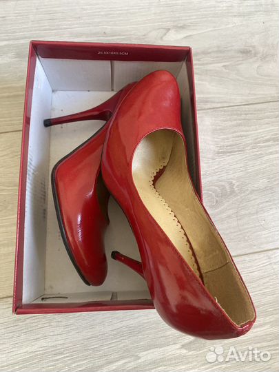 Туфли женские 38 размер