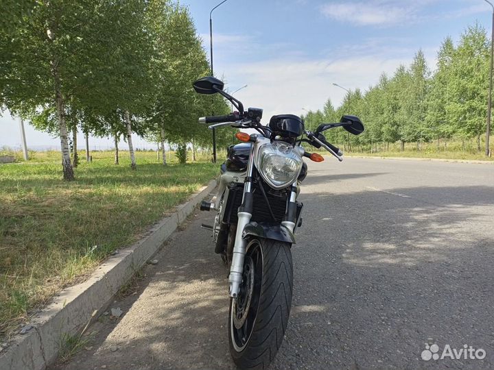 Продается ямаха fz6