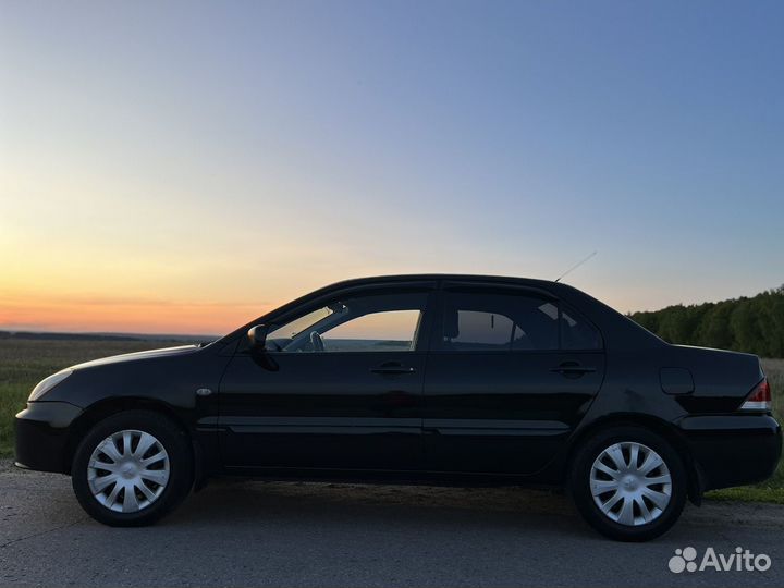 Mitsubishi Lancer 1.6 AT, 2006, 276 000 км