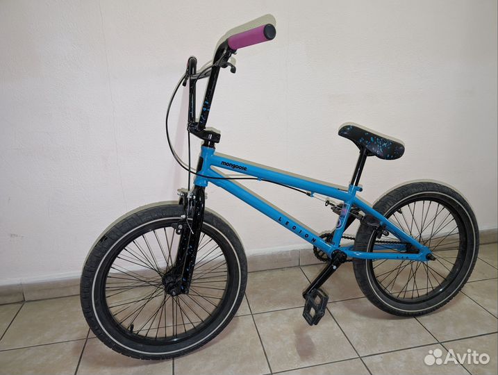 Bmx mongoose legion sport