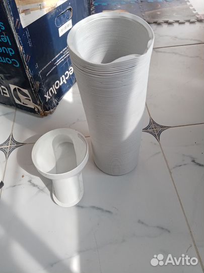 Мобильный напольный кондиционер