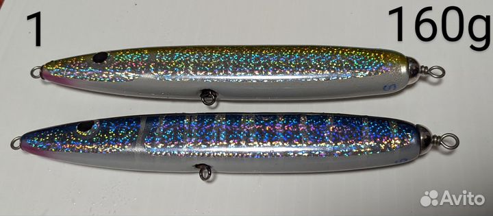 Воблеры GT Hunter