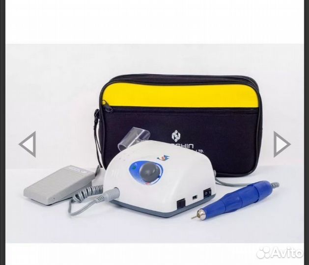 Маникюрный аппарат стронг 210