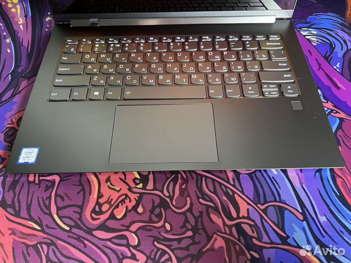 Шикарнейший Lenovo Yoga C930 4K IPS Touch i7 16GB