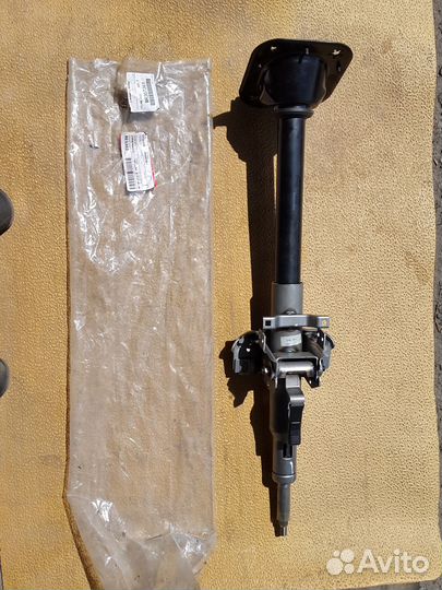 Рулевой вал Mitsubishi Pajero Sport 1999-2009г.в