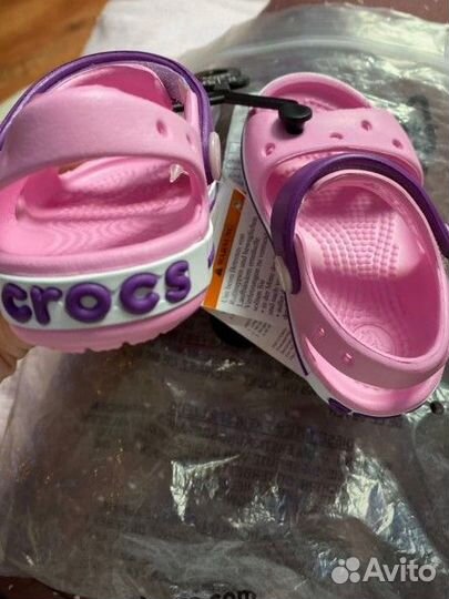 Сандали сабо Crocs