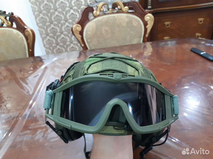 Шлем каска, тактический