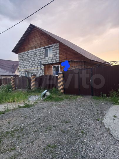 Дом 150 м² на участке 13,5 сот.