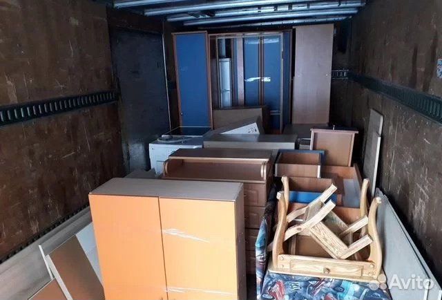 Переезд межгород быстрая подача от 300кг