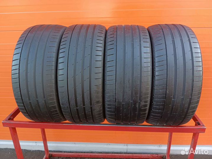 Hankook Ventus S1 Evo 2 K117 245/45 R18 100Y