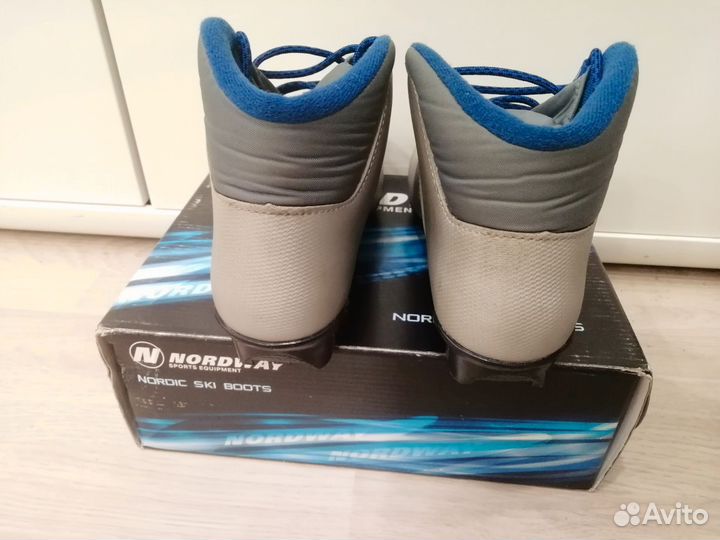 Ботинки лыжные Nordway