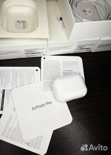 AirPods Pro 2: Музыка без компромиссов