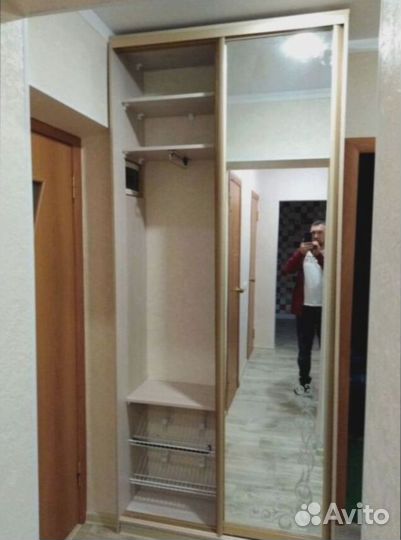 Гардероб под заказ