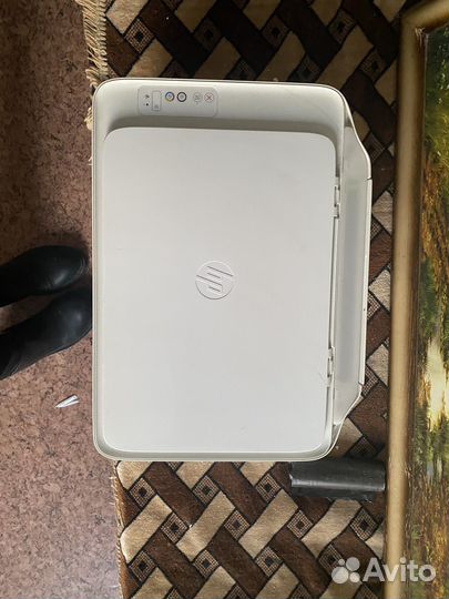 Принтер / сканер hp