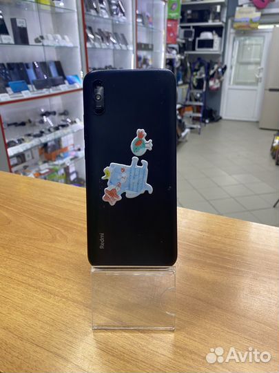 Xiaomi Redmi 9A, 2/32 ГБ