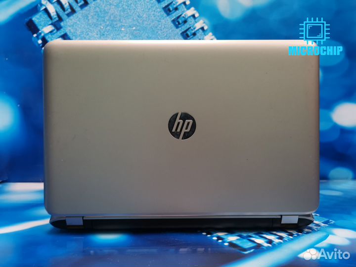 Ноутбук HP 17.2''/i7 4510u/beats audio