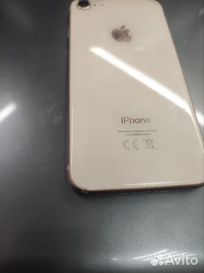 iPhone 8, 64 ГБ