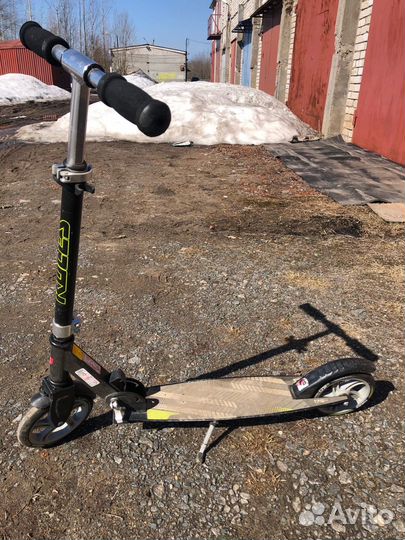 Самокат до 100 кг