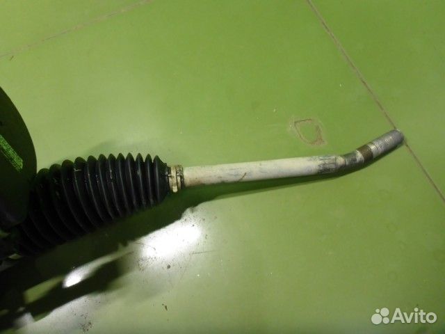 Рейка рулевая с электроусилителем Toyota Highlande