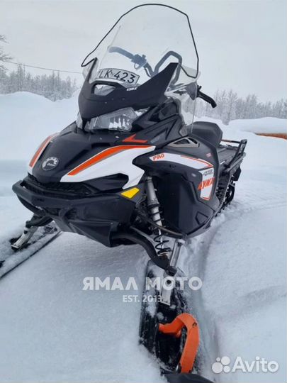 Lynx 49 Ranger PRO 600 R