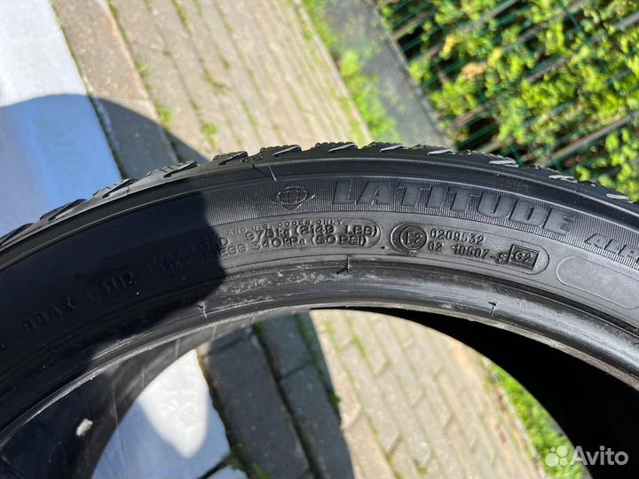 Michelin Alpin 295/35 R21