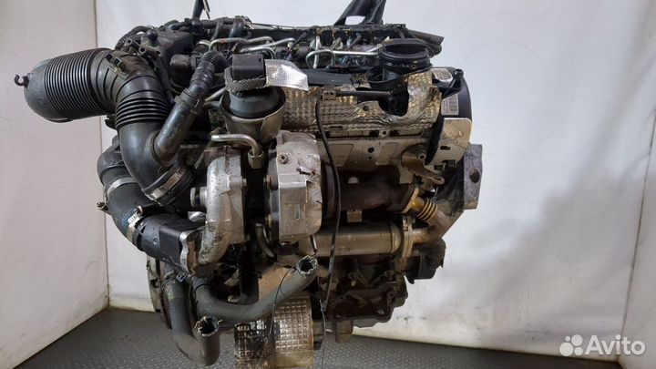 Двигатель Audi A3 (8P), 2008